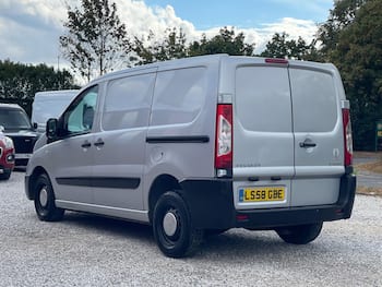 Used Peugeot Expert 2008 for sale - 79688128: Photo