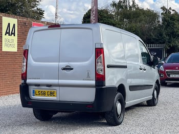 Used Peugeot Expert 2008 for sale - 79688128: Photo