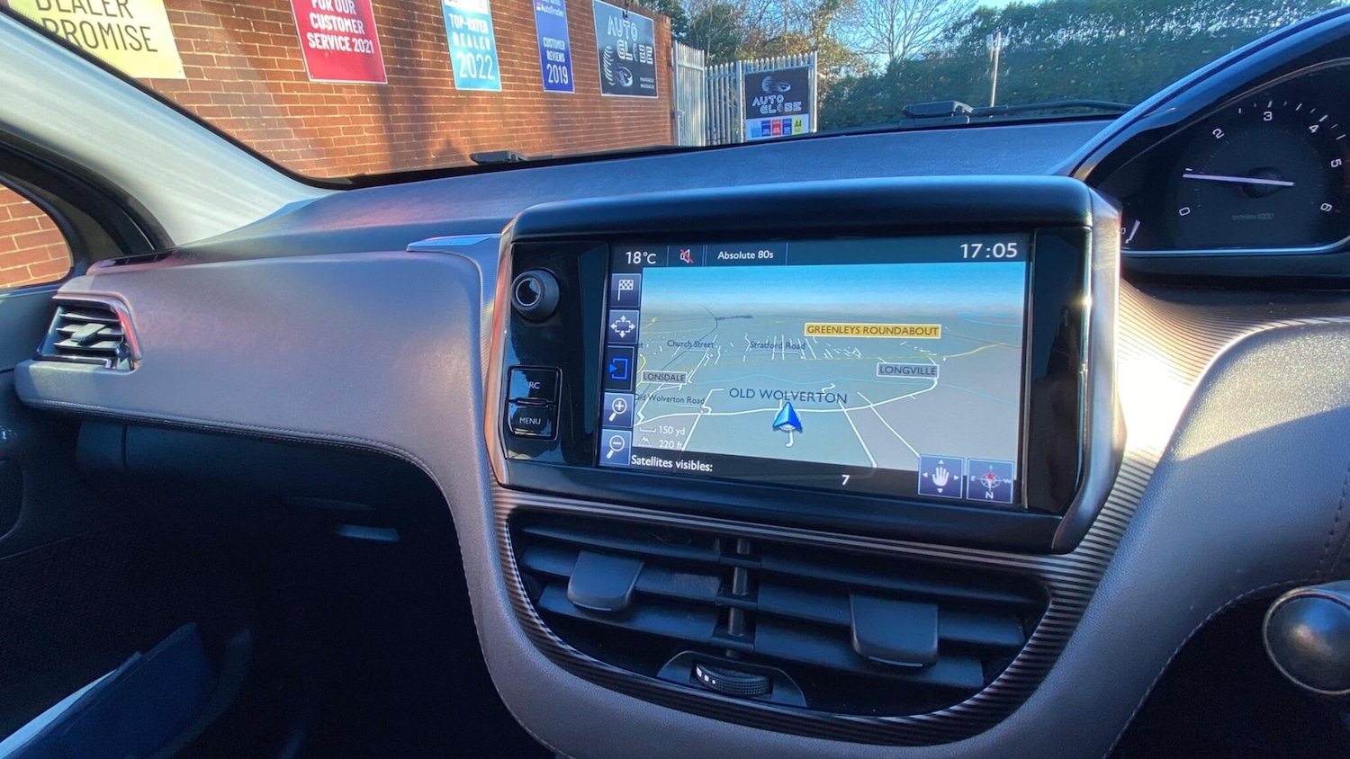 Used Peugeot 2008 2014 for sale - 77853060: Photo 11