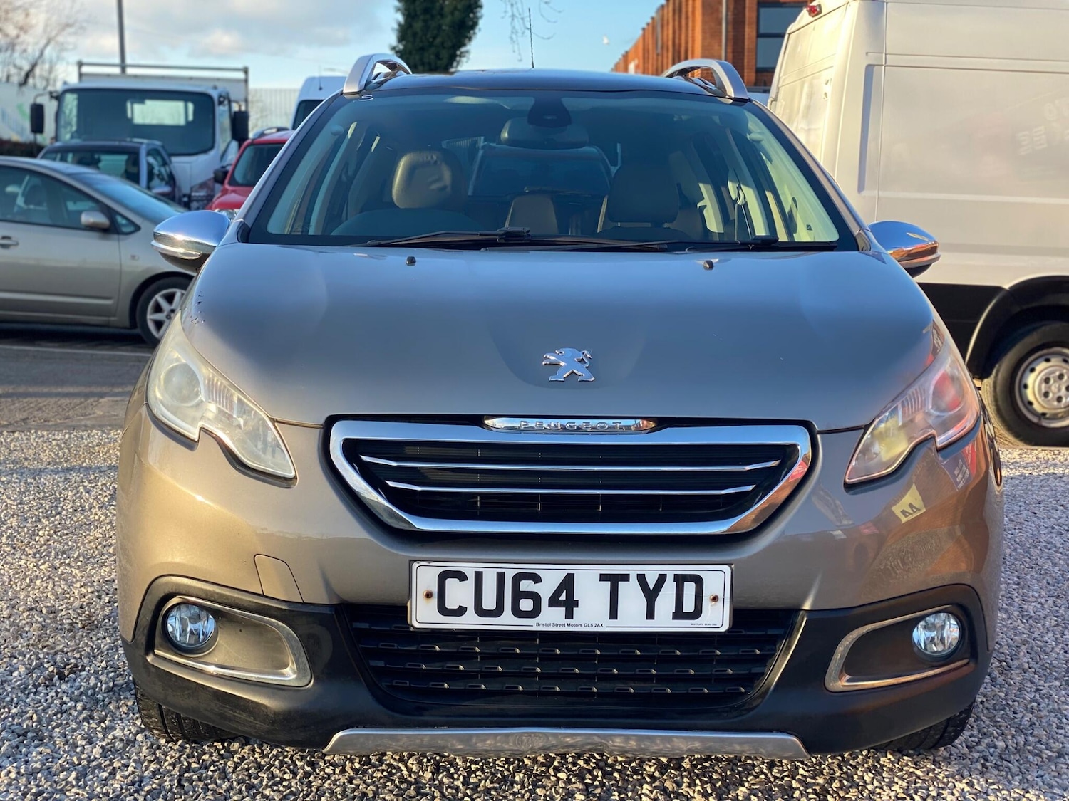 Used Peugeot 2008 2014 for sale - 77853060: Photo 15