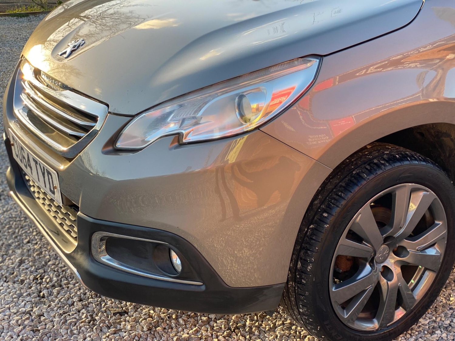 Used Peugeot 2008 2014 for sale - 77853060: Photo 19