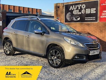 2014 (64) - 1.6 e-HDi Feline 5dr [Calima]