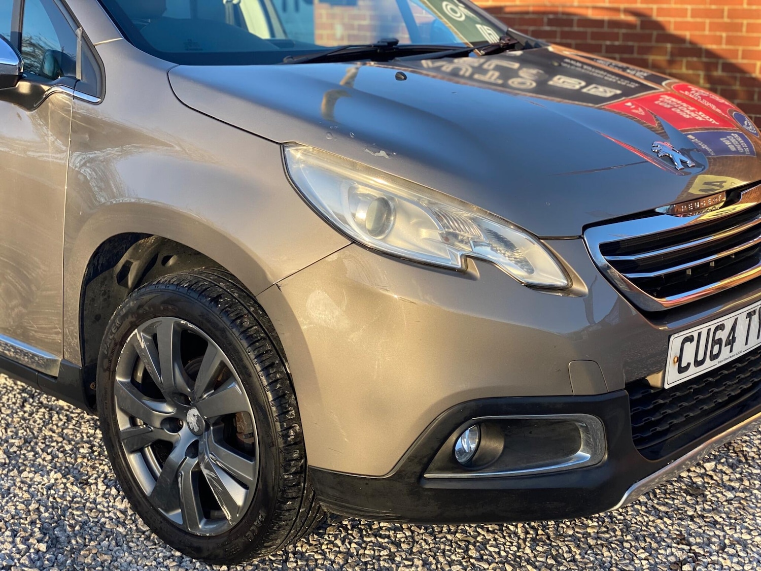 Used Peugeot 2008 2014 for sale - 77853060: Photo 21