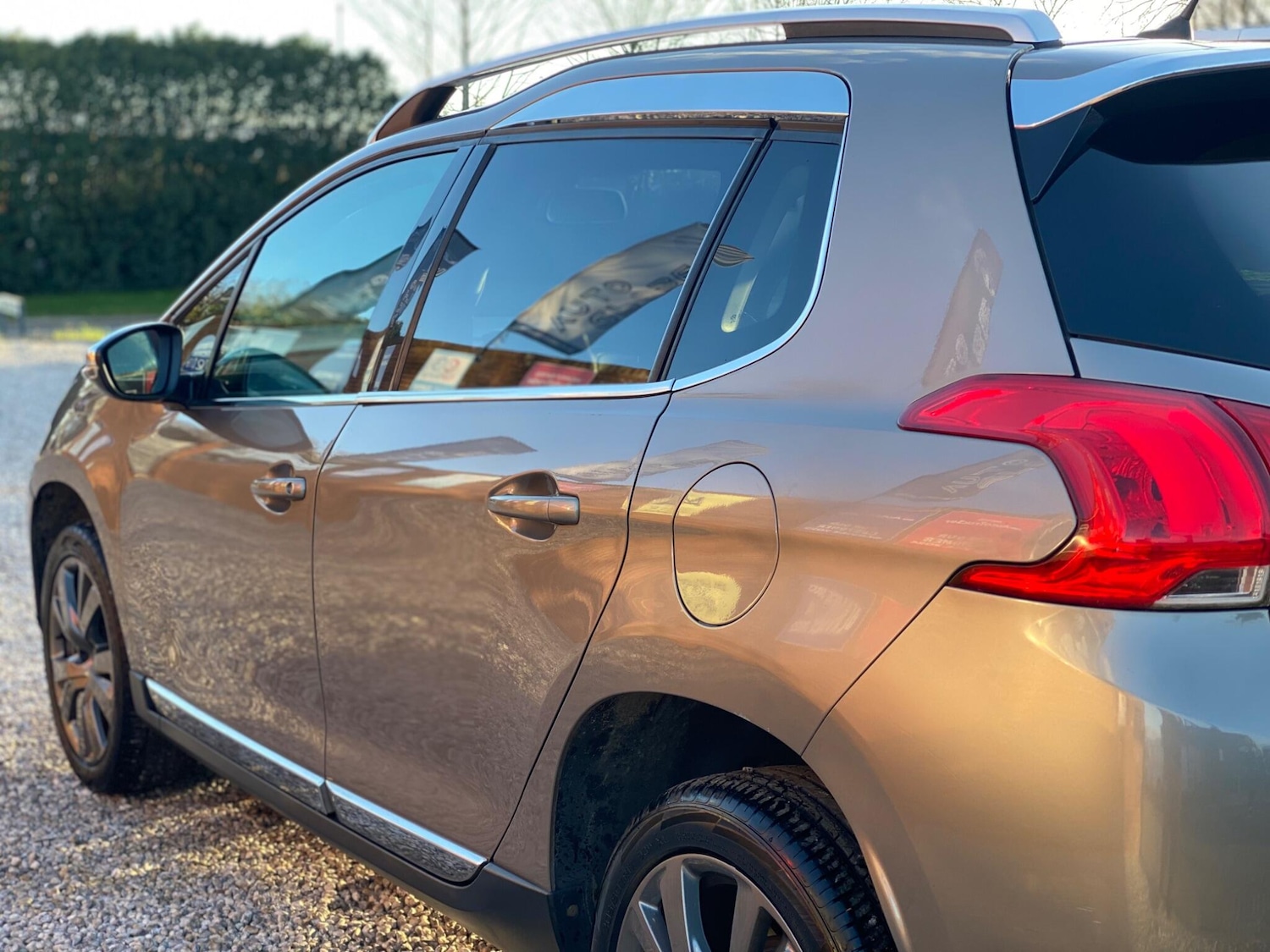 Used Peugeot 2008 2014 for sale - 77853060: Photo 22