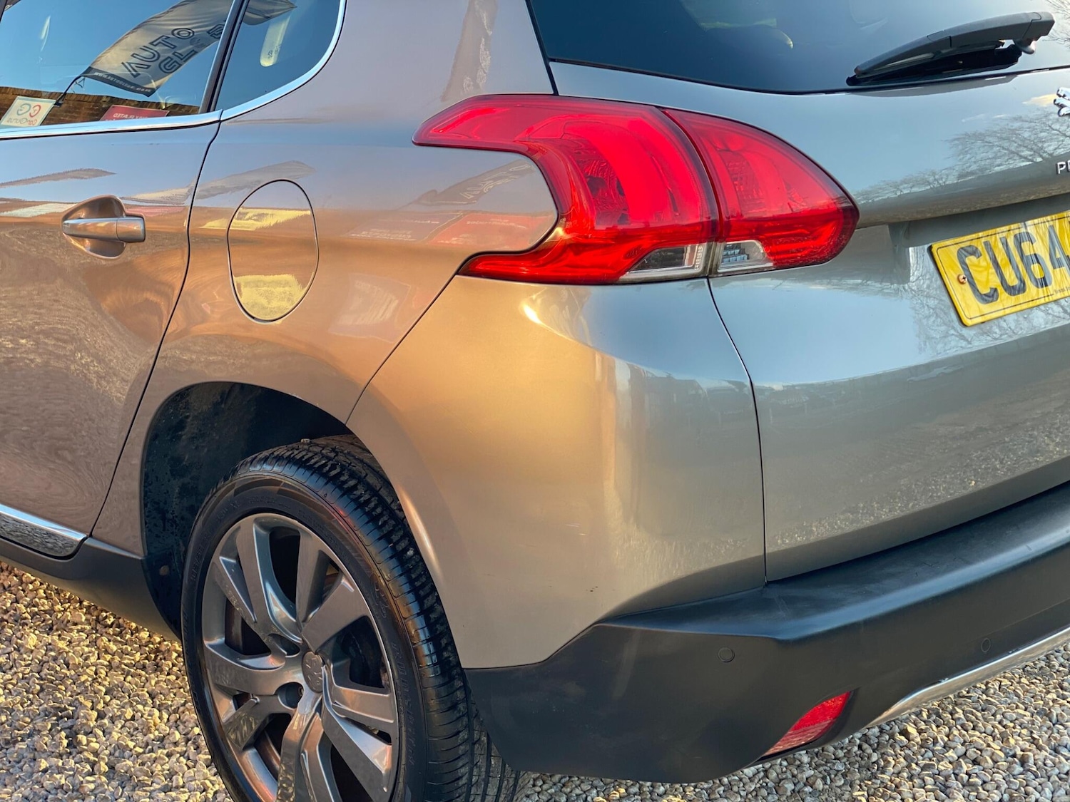 Used Peugeot 2008 2014 for sale - 77853060: Photo 23