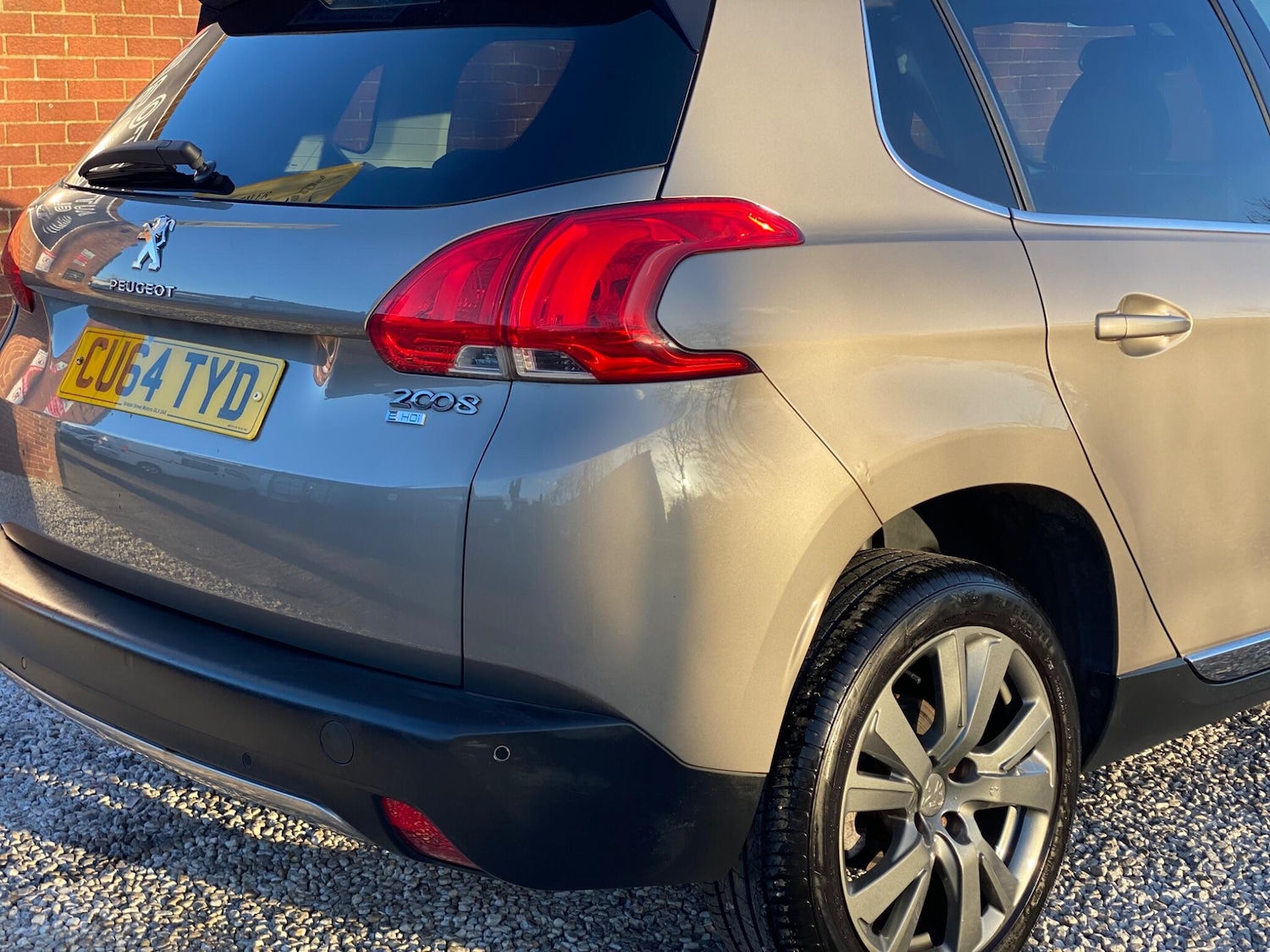 Used Peugeot 2008 2014 for sale - 77853060: Photo 26