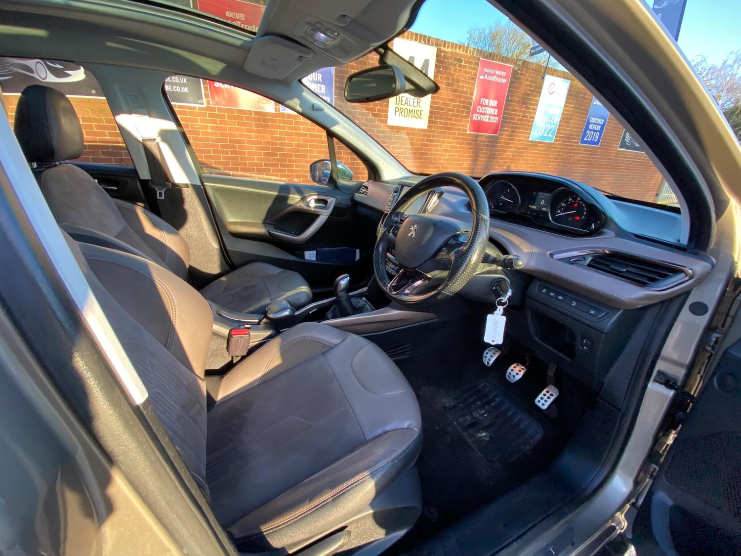 Used Peugeot 2008 2014 for sale - 77853060: Photo 27