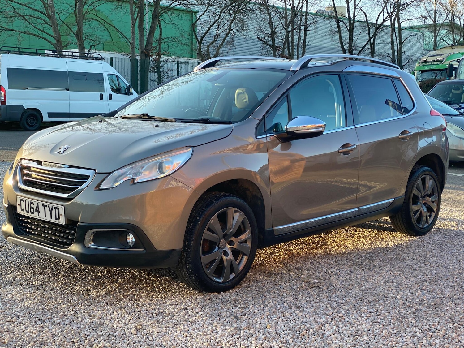 Used Peugeot 2008 2014 for sale - 77853060: Photo 3