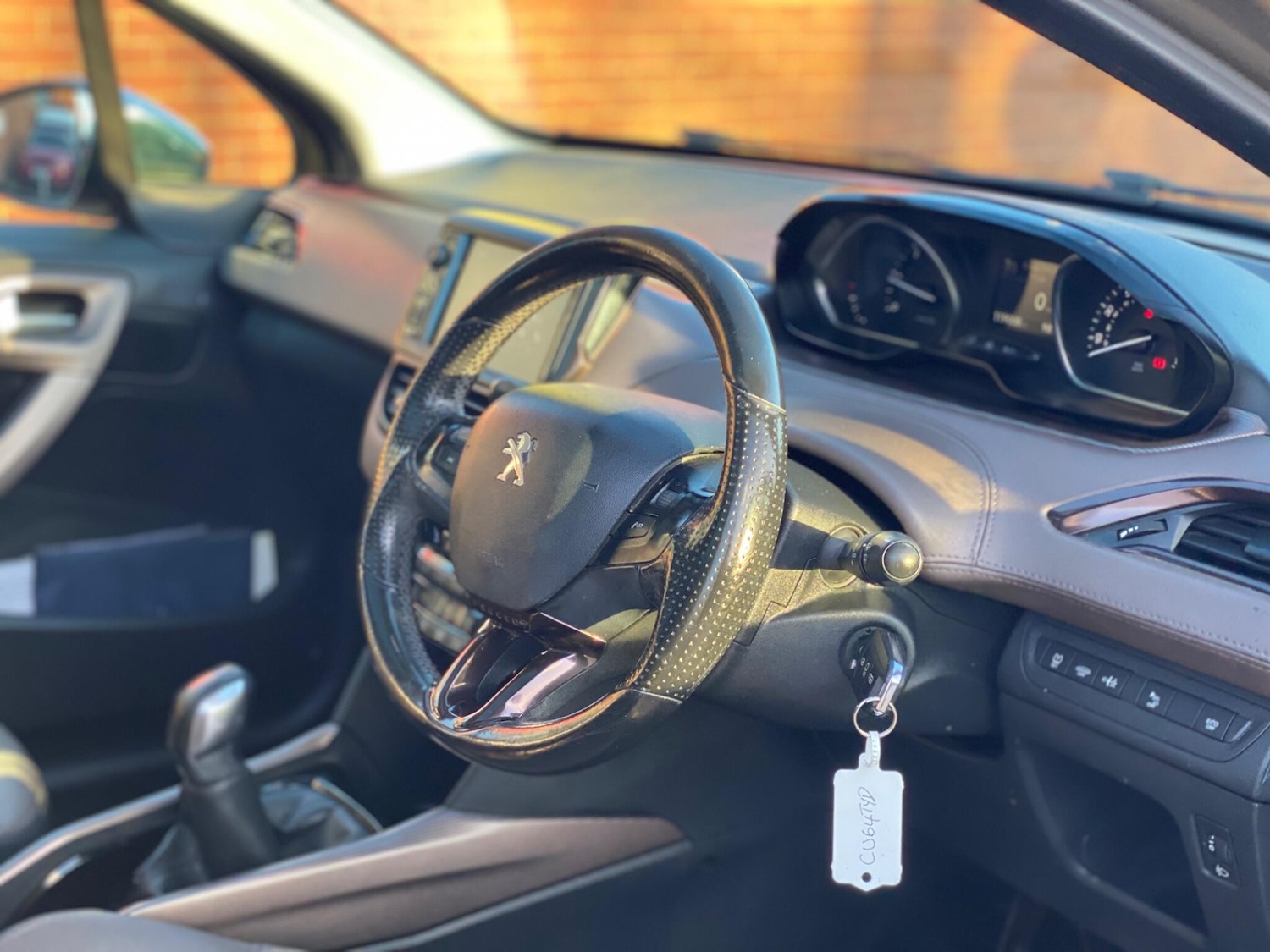 Used Peugeot 2008 2014 for sale - 77853060: Photo 31