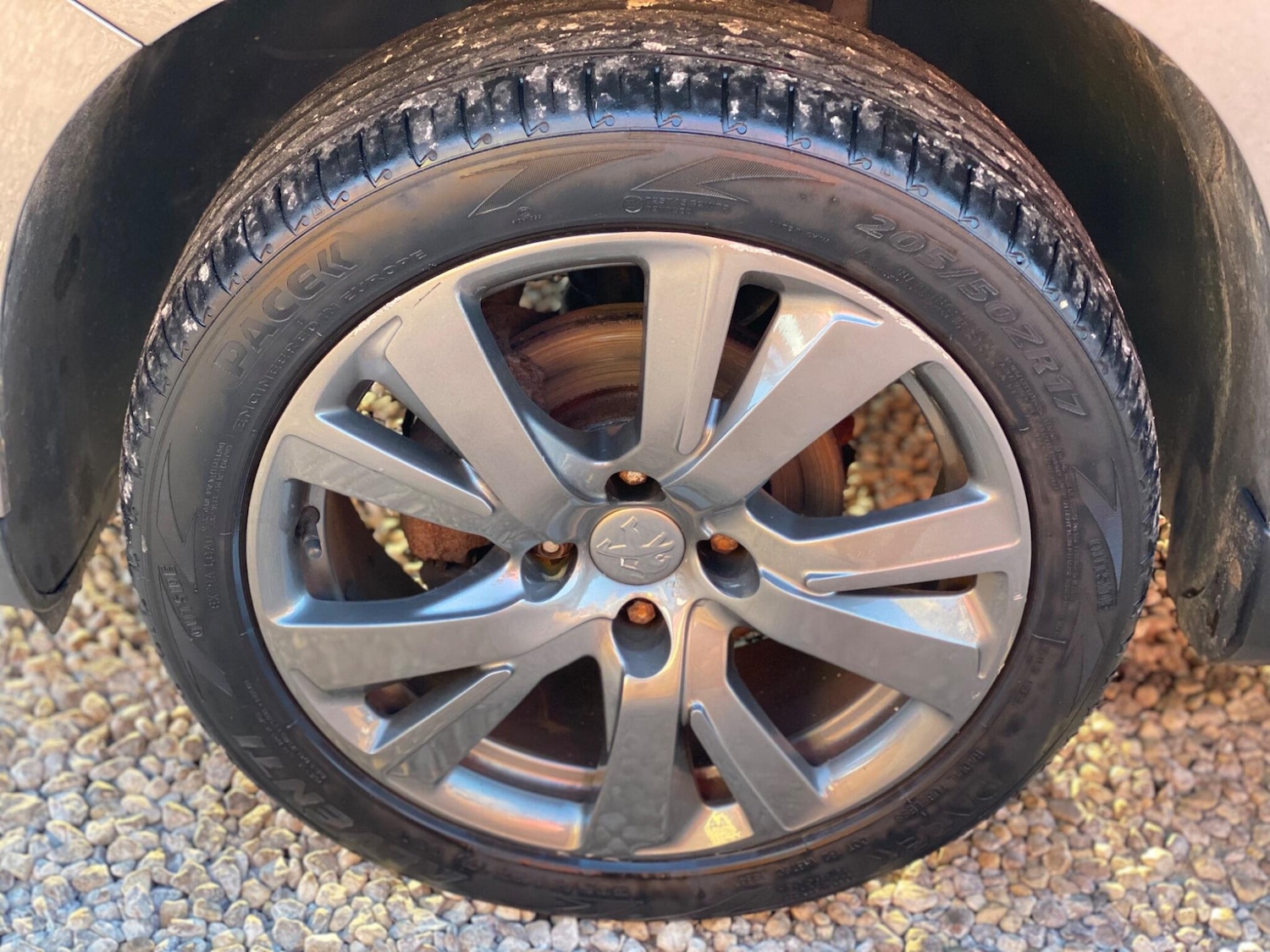 Used Peugeot 2008 2014 for sale - 77853060: Photo 58