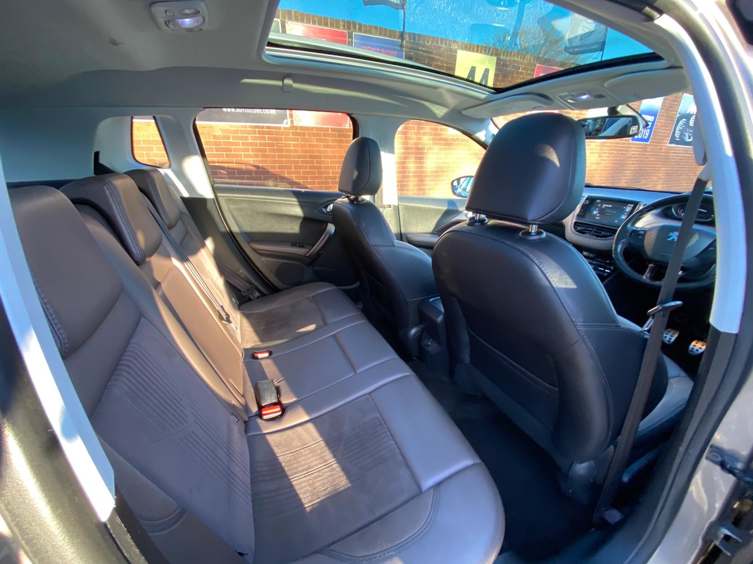 Used Peugeot 2008 2014 for sale - 77853060: Photo 7