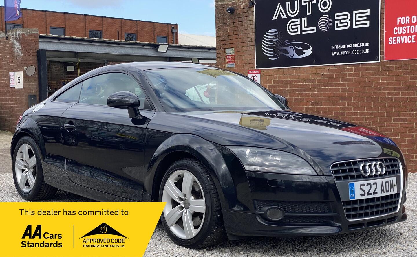 Used Audi TT 2008 for sale - 78072895: Photo 1