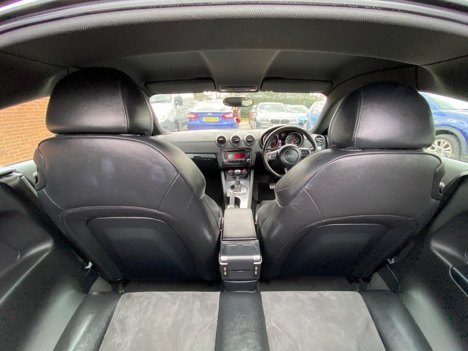 Used Audi TT 2008 for sale - 78072895: Photo 11