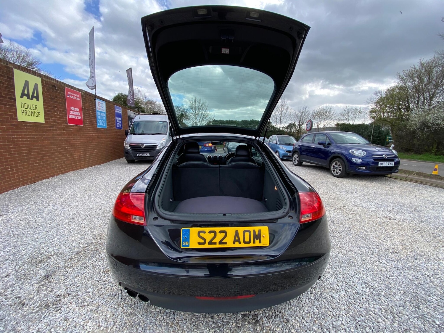 Used Audi TT 2008 for sale - 78072895: Photo 13