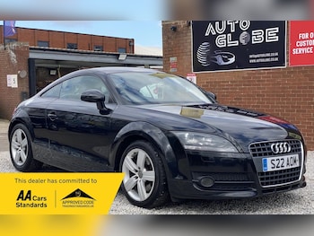 Audi TT feature image