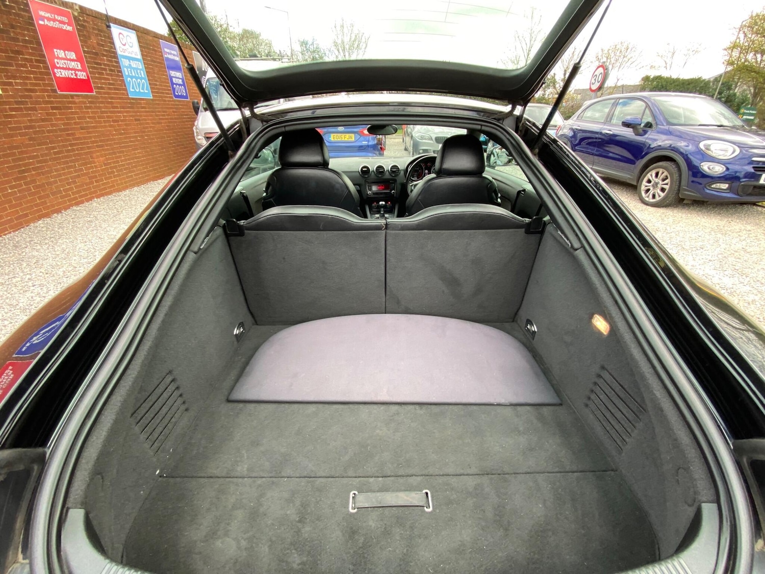 Used Audi TT 2008 for sale - 78072895: Photo 20