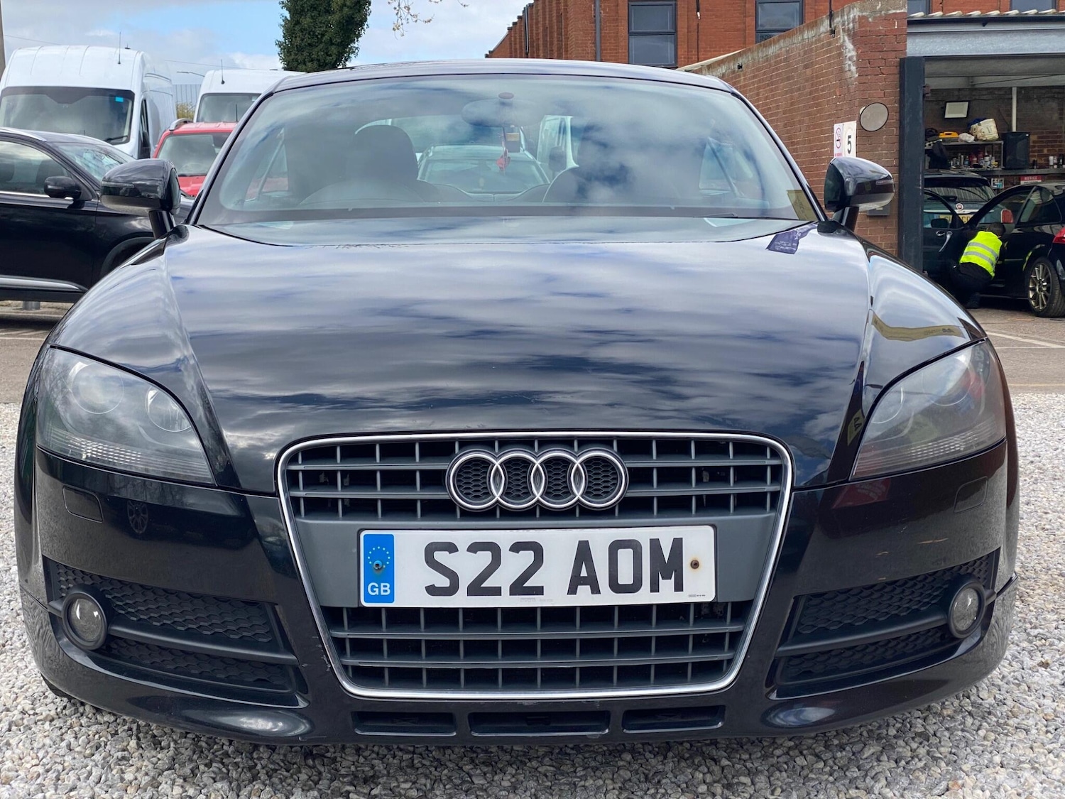 Used Audi TT 2008 for sale - 78072895: Photo 23