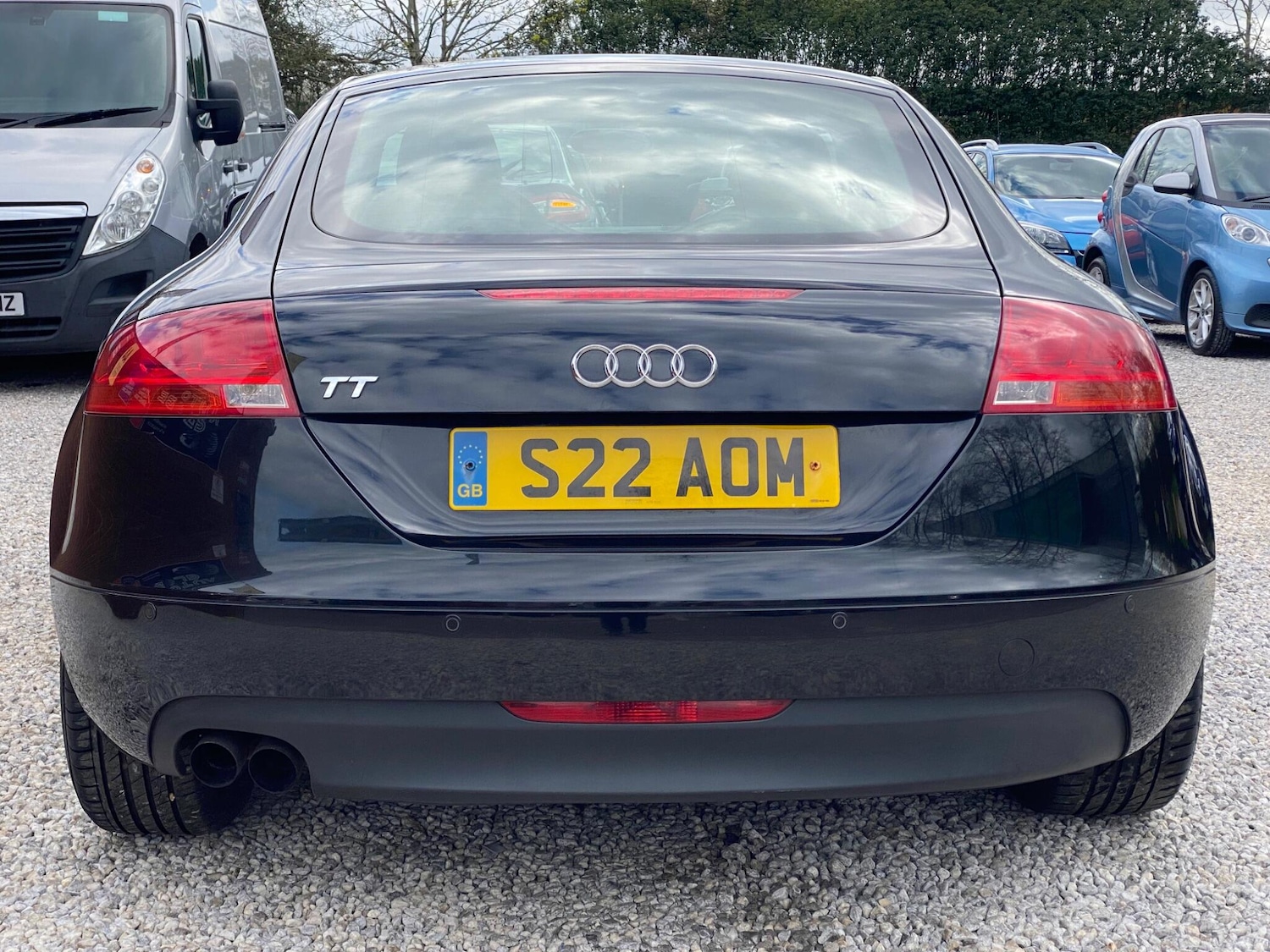 Used Audi TT 2008 for sale - 78072895: Photo 28