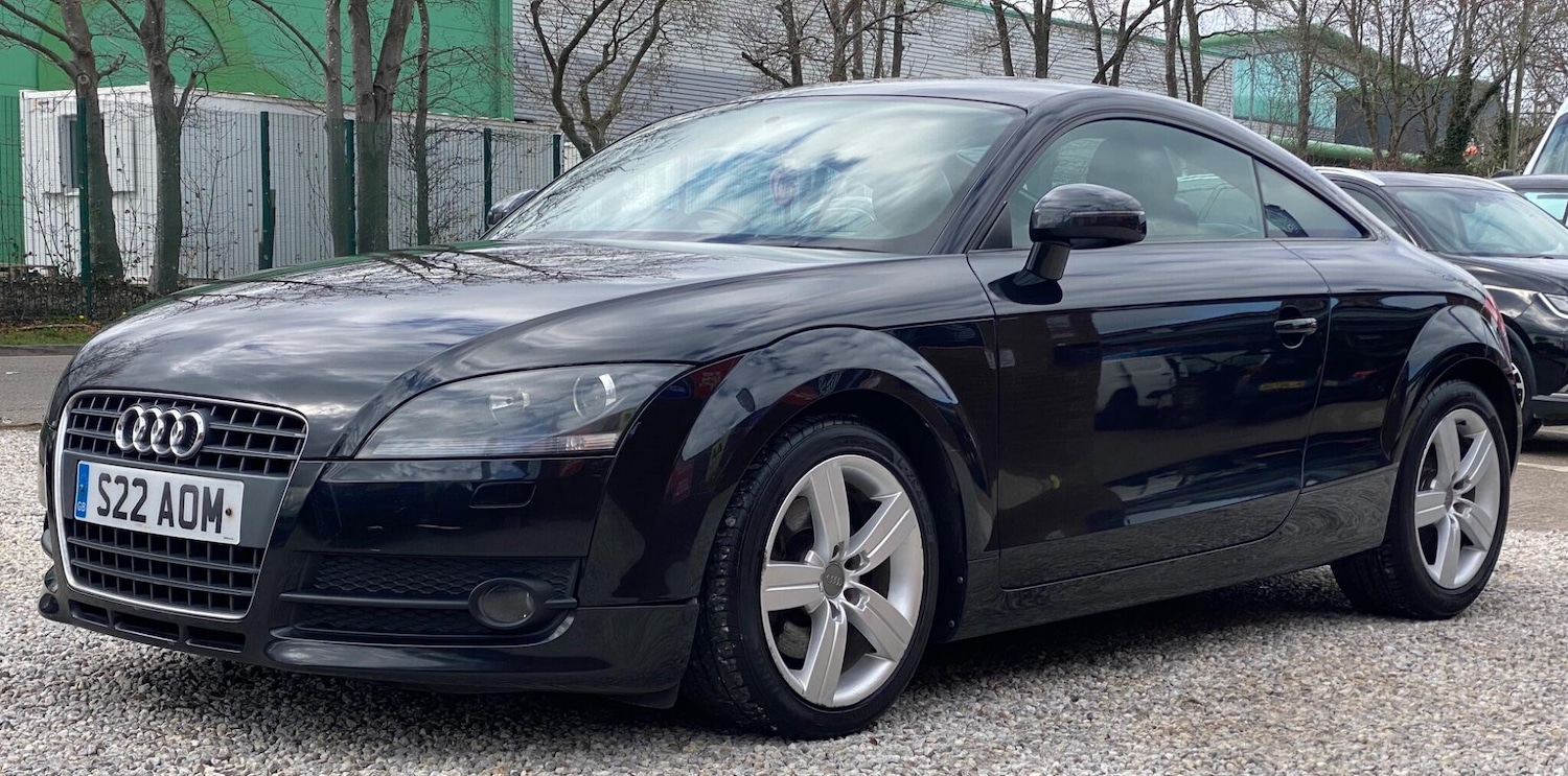 Used Audi TT 2008 for sale - 78072895: Photo 3