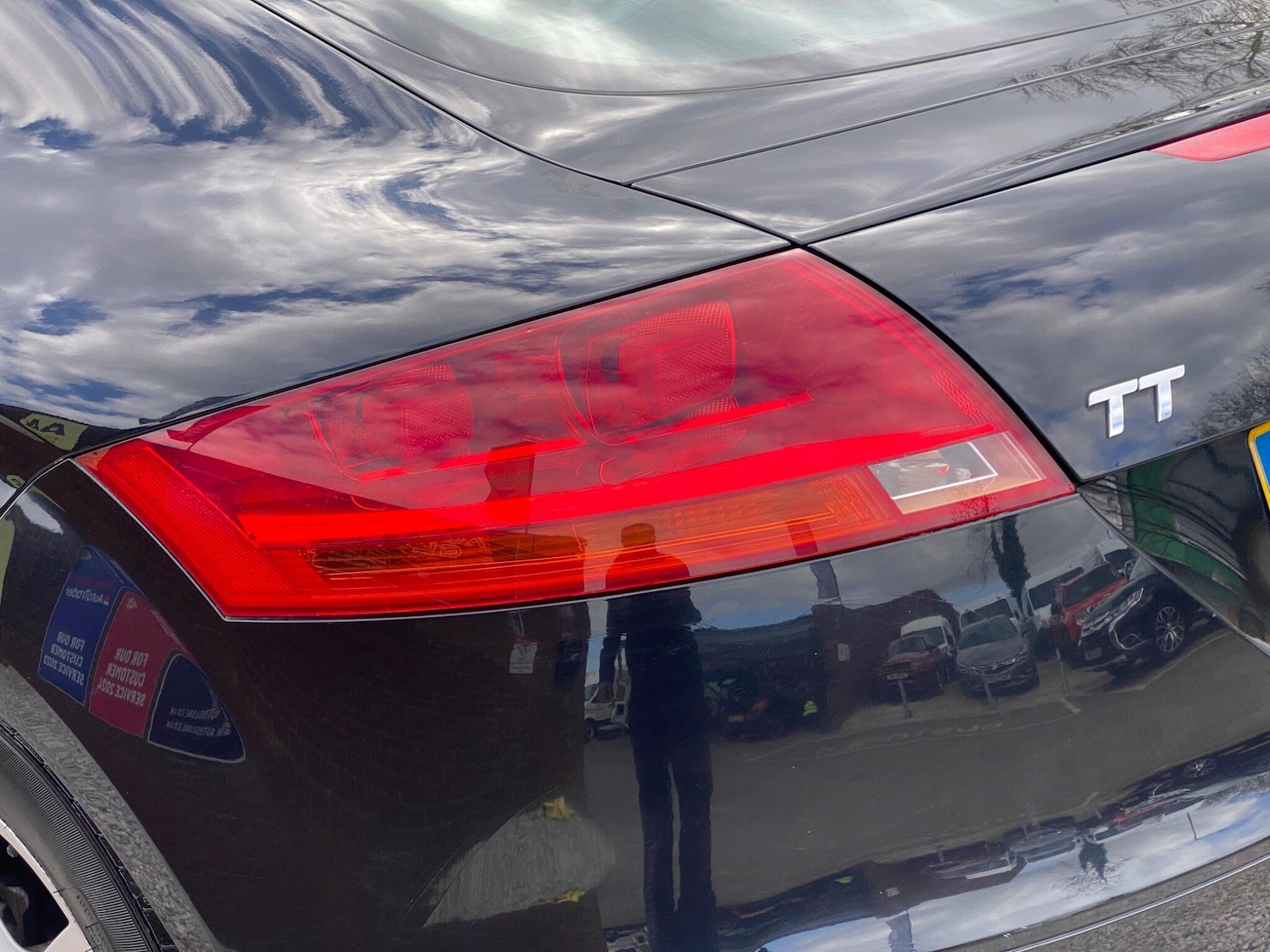 Used Audi TT 2008 for sale - 78072895: Photo 35