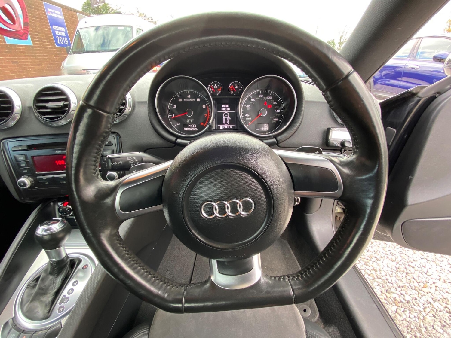 Used Audi TT 2008 for sale - 78072895: Photo 36