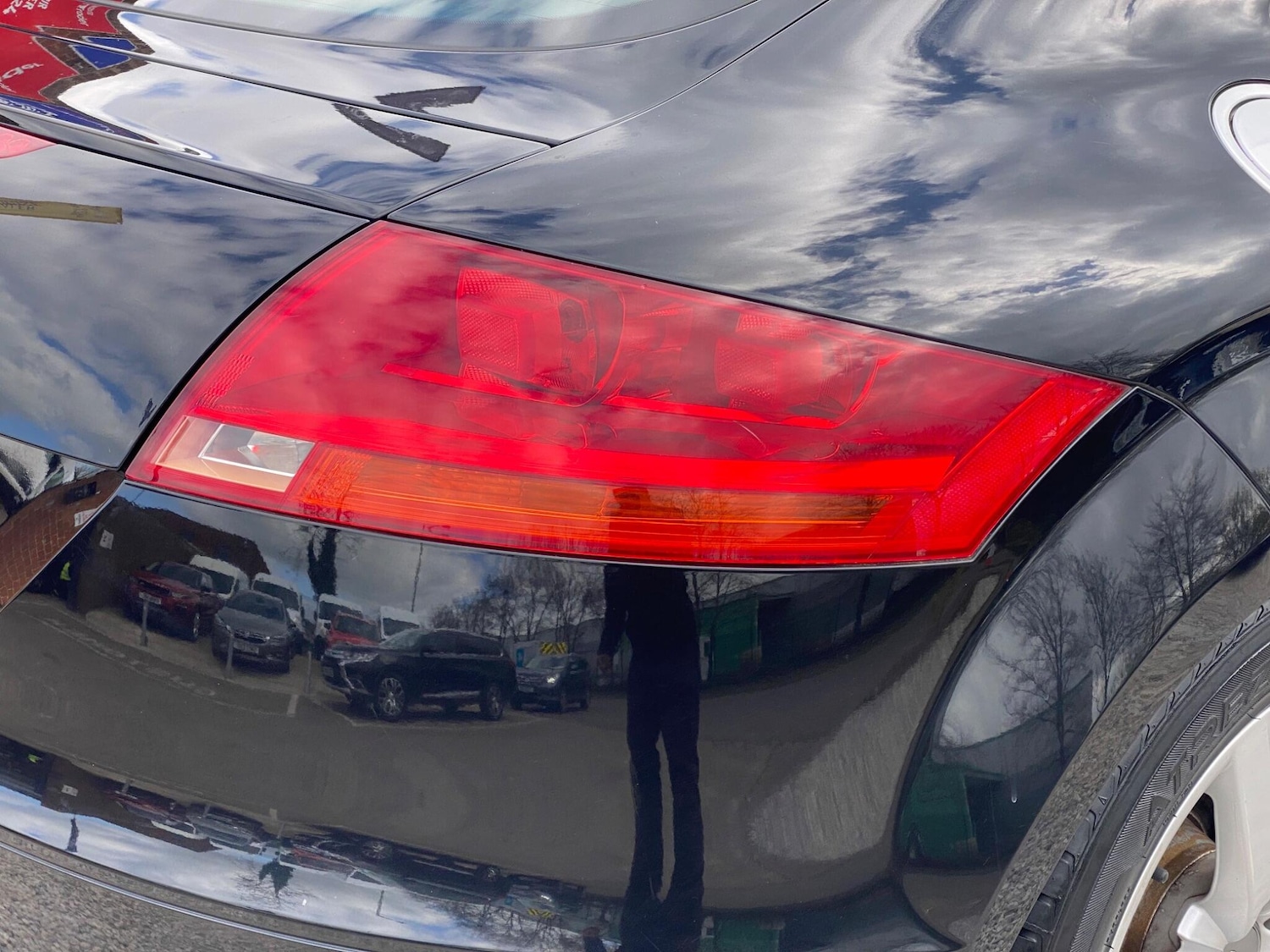 Used Audi TT 2008 for sale - 78072895: Photo 39