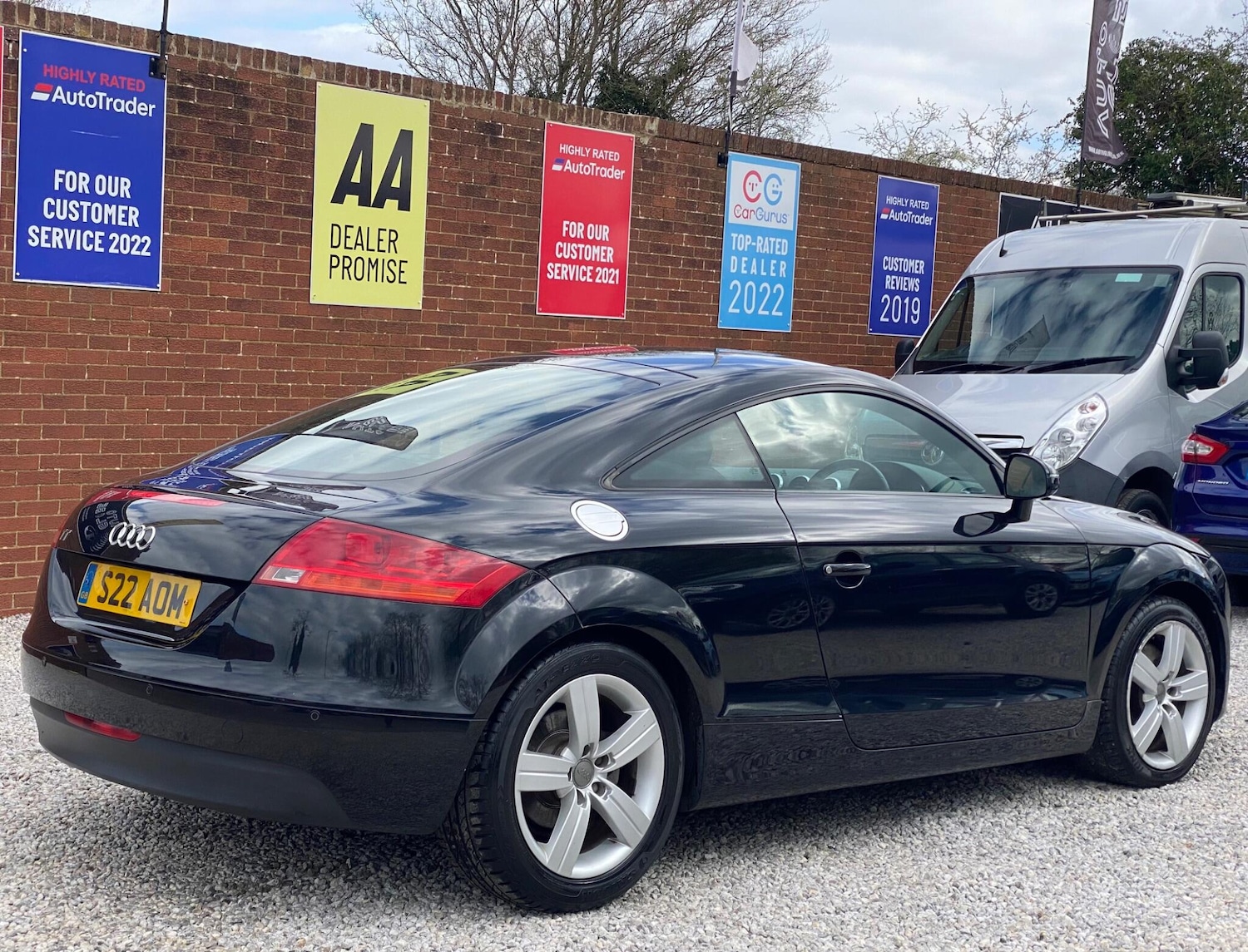 Used Audi TT 2008 for sale - 78072895: Photo 4