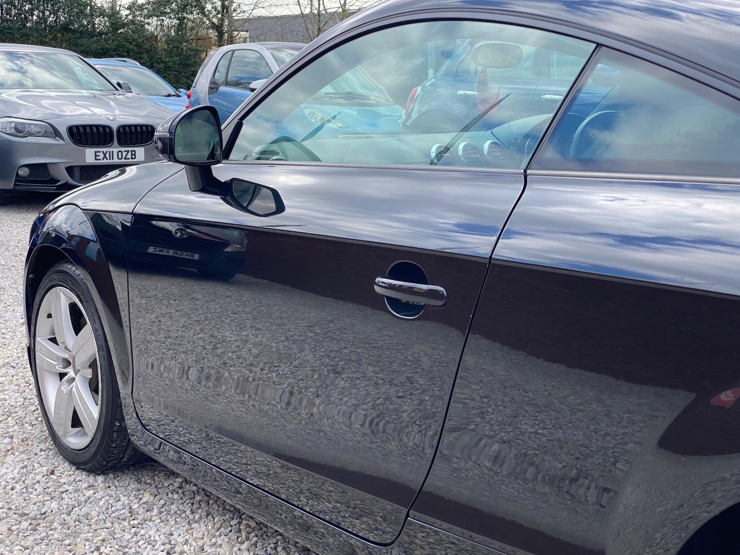 Used Audi TT 2008 for sale - 78072895: Photo 45