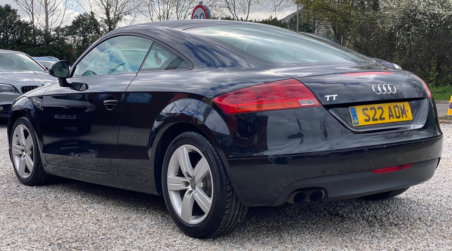 Used Audi TT 2008 for sale - 78072895: Photo 5