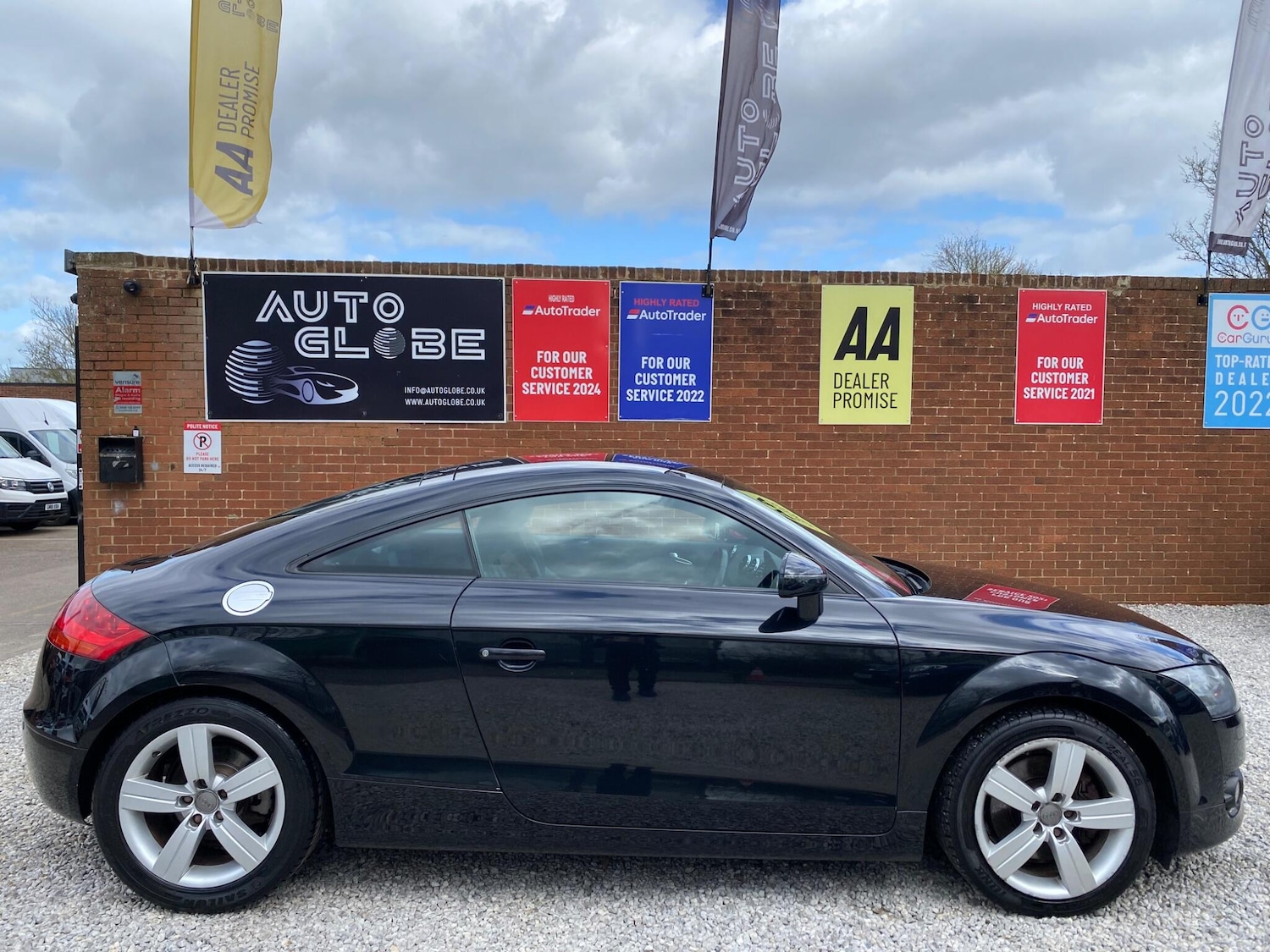 Used Audi TT 2008 for sale - 78072895: Photo 6