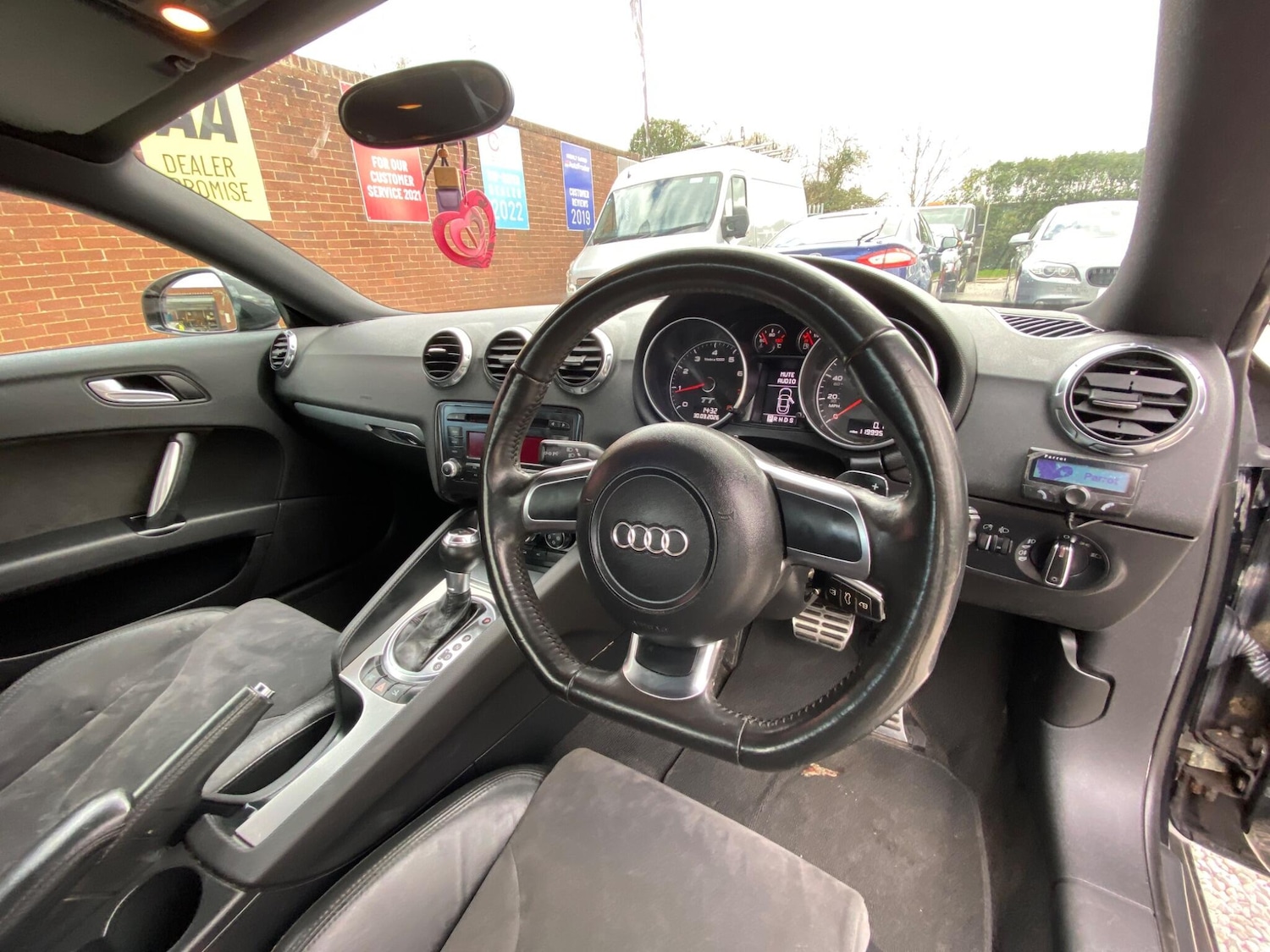 Used Audi TT 2008 for sale - 78072895: Photo 8