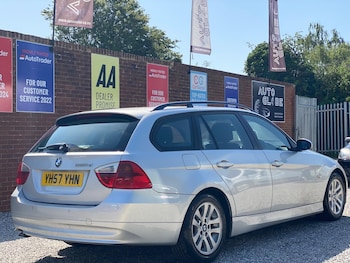 Used BMW 3 Series 2007 for sale - 78695081: Photo