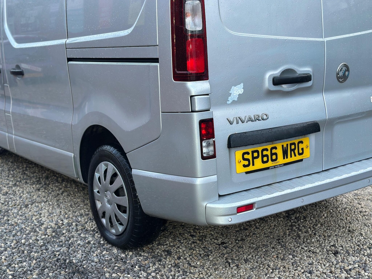 Used Vauxhall Vivaro 2016 for sale - 77278639: Photo 18