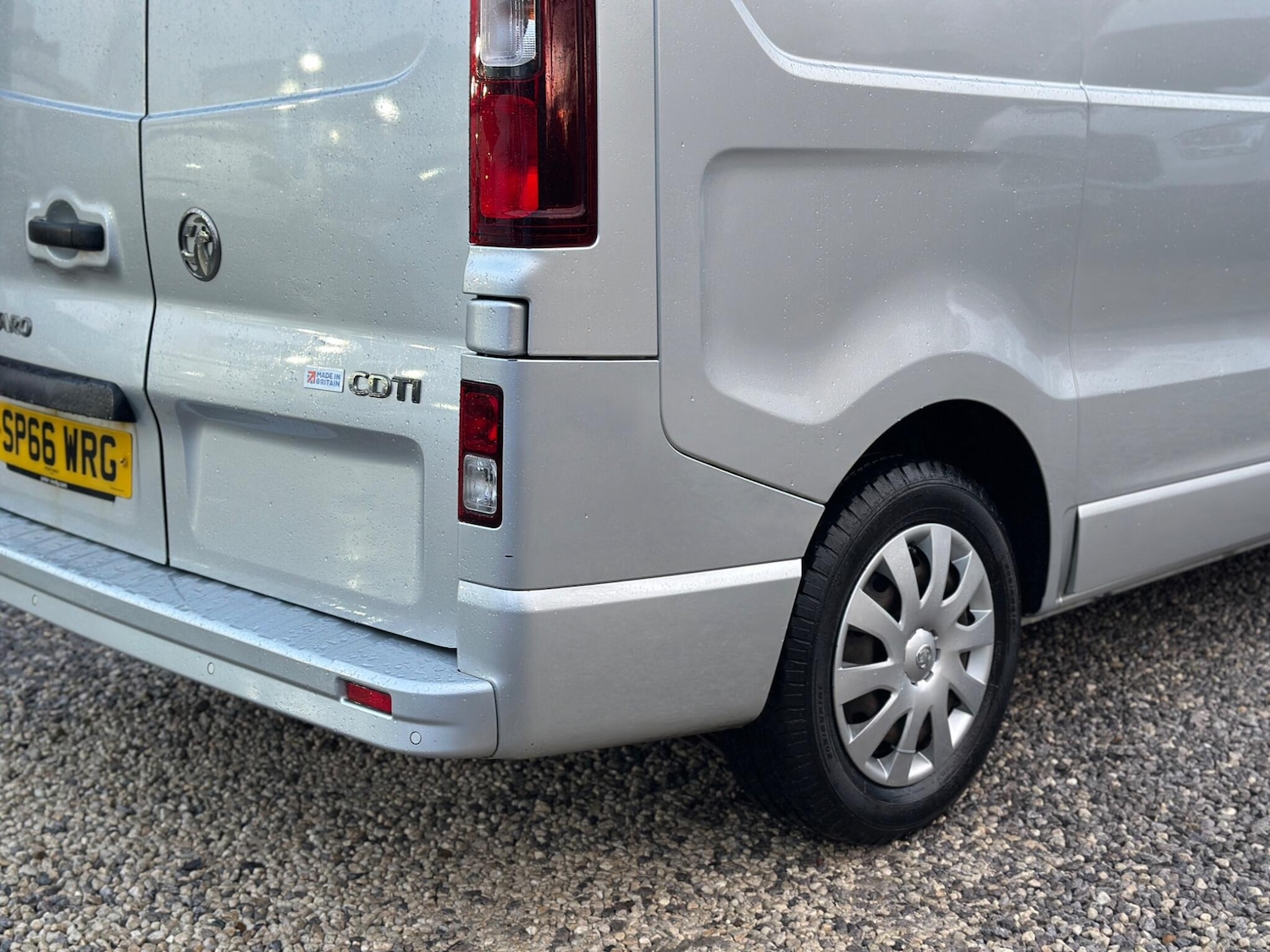 Used Vauxhall Vivaro 2016 for sale - 77278639: Photo 21