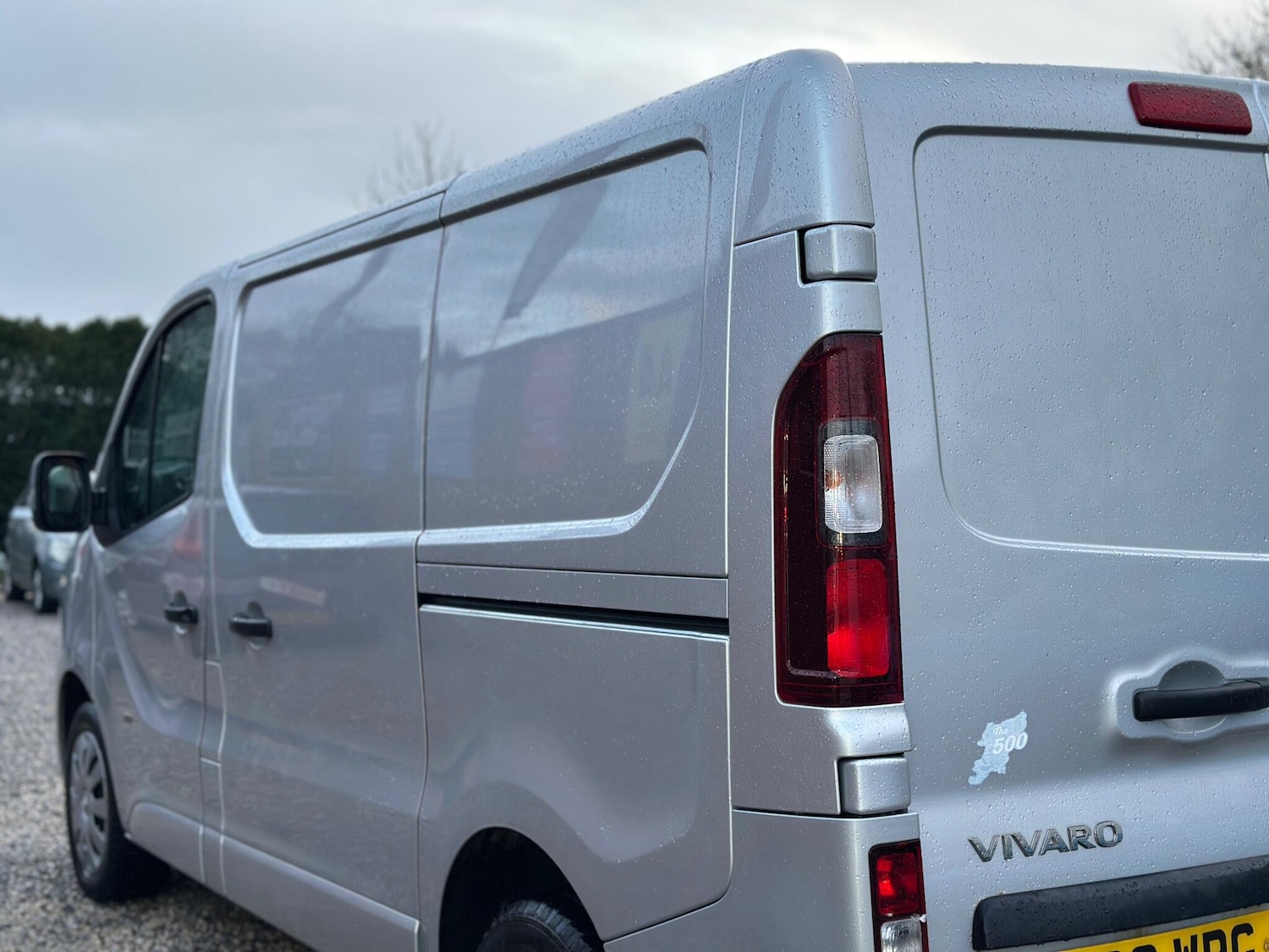 Used Vauxhall Vivaro 2016 for sale - 77278639: Photo 23