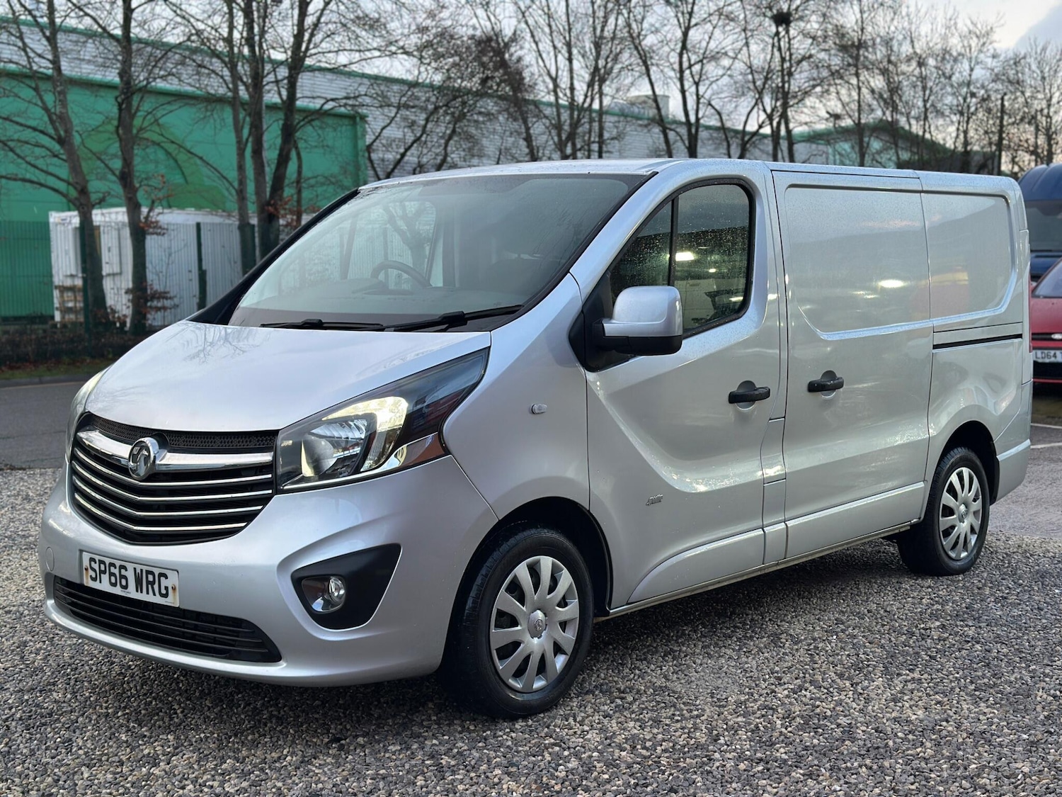 Used Vauxhall Vivaro 2016 for sale - 77278639: Photo 3