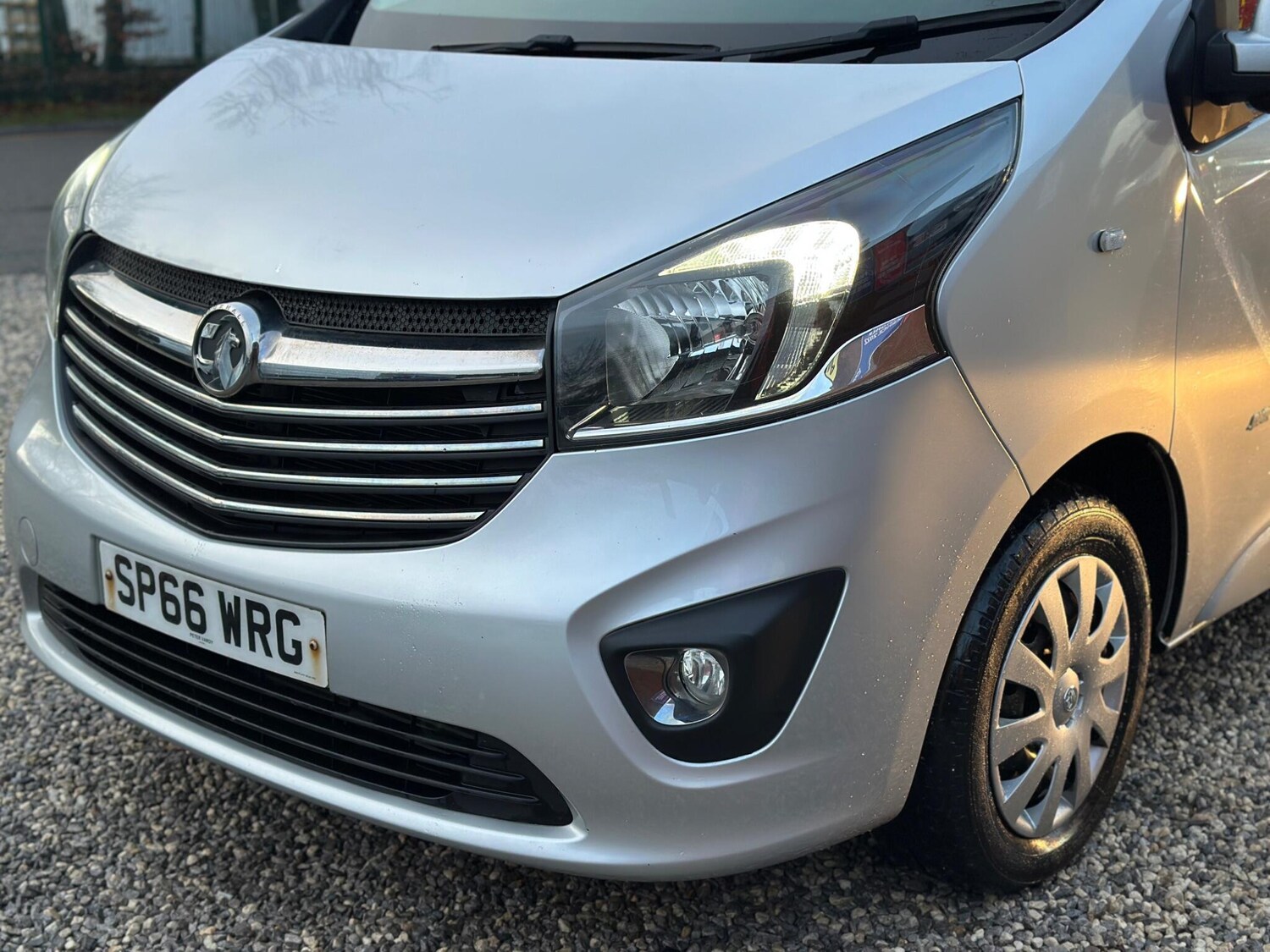 Used Vauxhall Vivaro 2016 for sale - 77278639: Photo 31