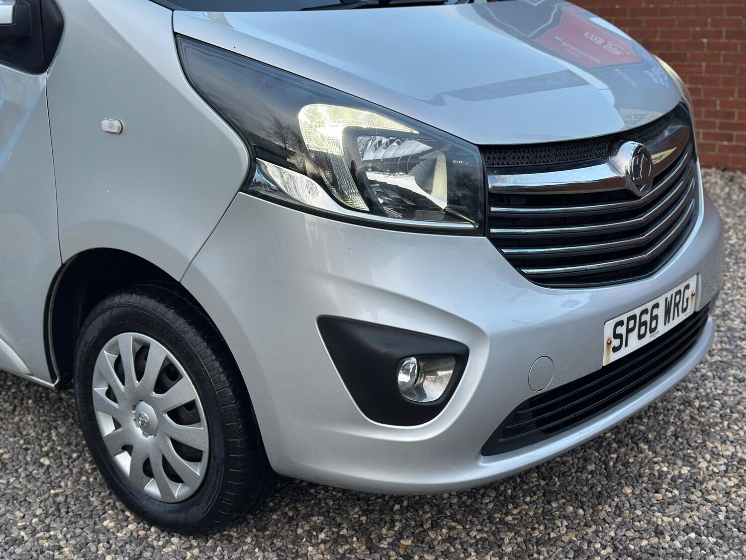 Used Vauxhall Vivaro 2016 for sale - 77278639: Photo 33