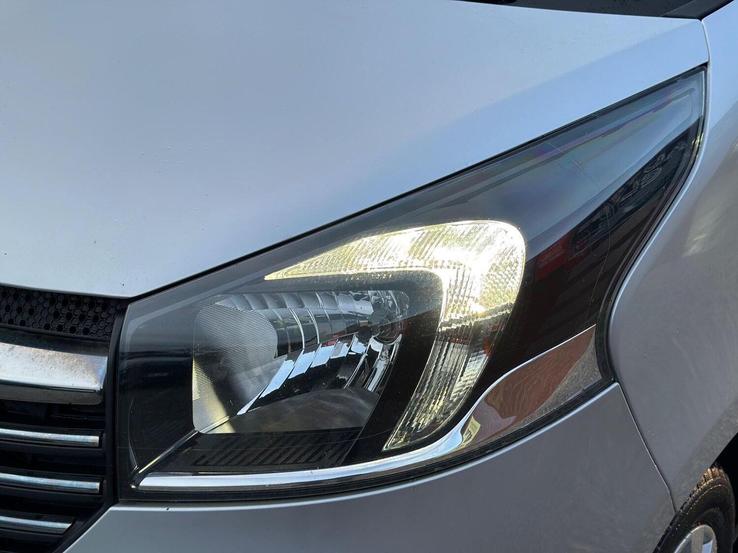 Used Vauxhall Vivaro 2016 for sale - 77278639: Photo 36