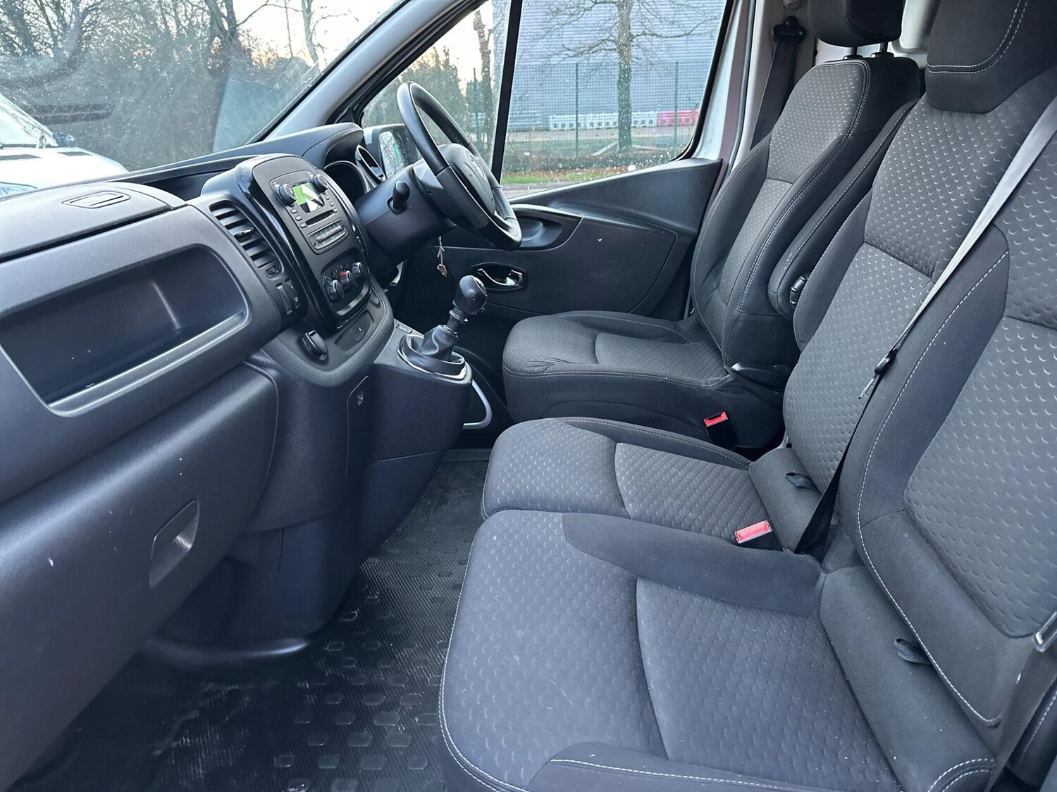 Used Vauxhall Vivaro 2016 for sale - 77278639: Photo 38