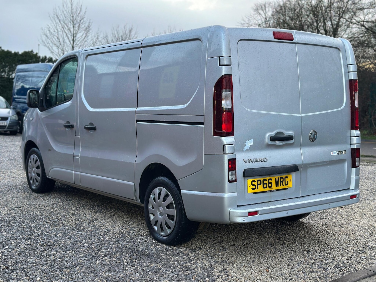 Used Vauxhall Vivaro 2016 for sale - 77278639: Photo 4