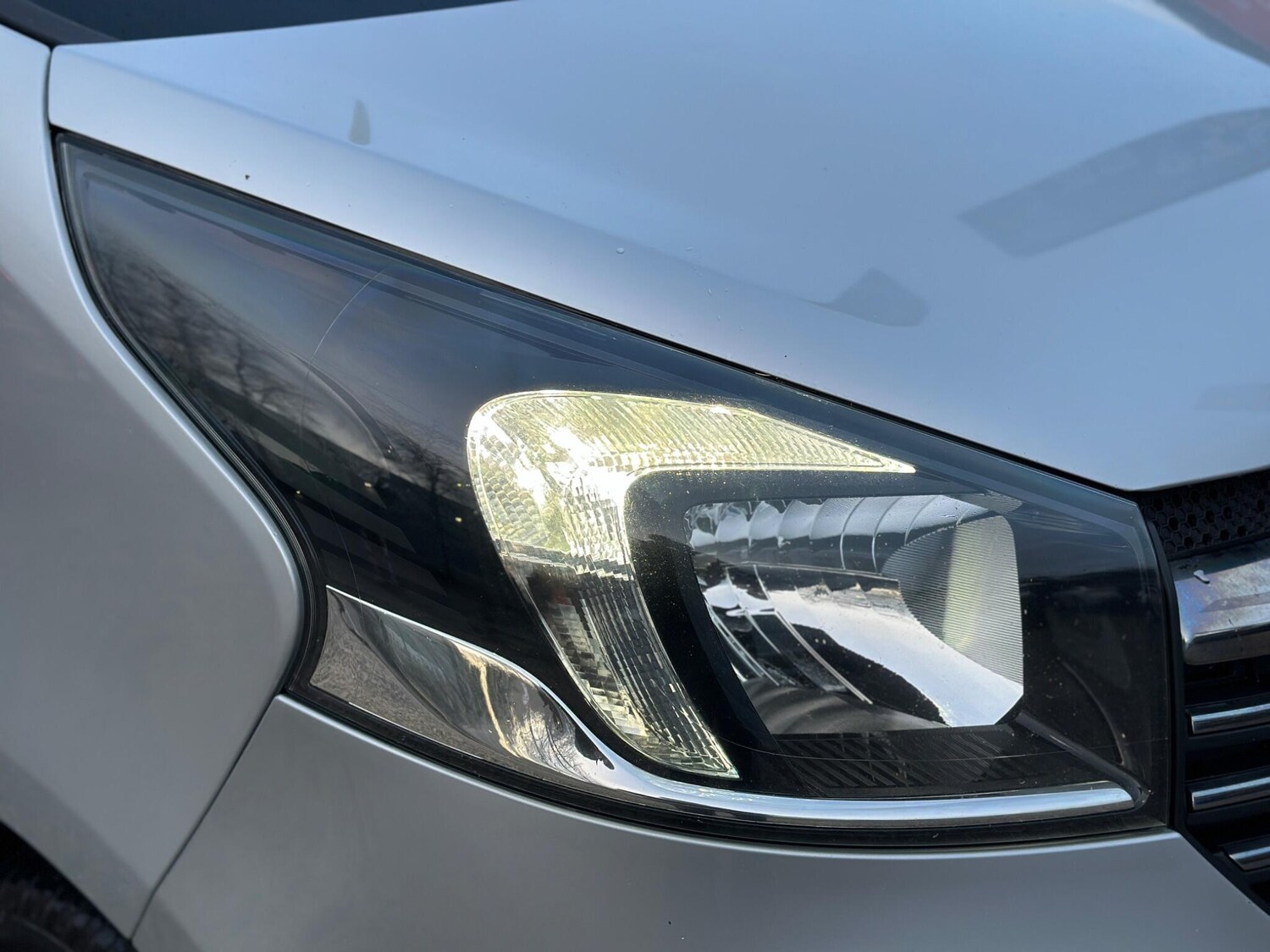 Used Vauxhall Vivaro 2016 for sale - 77278639: Photo 47