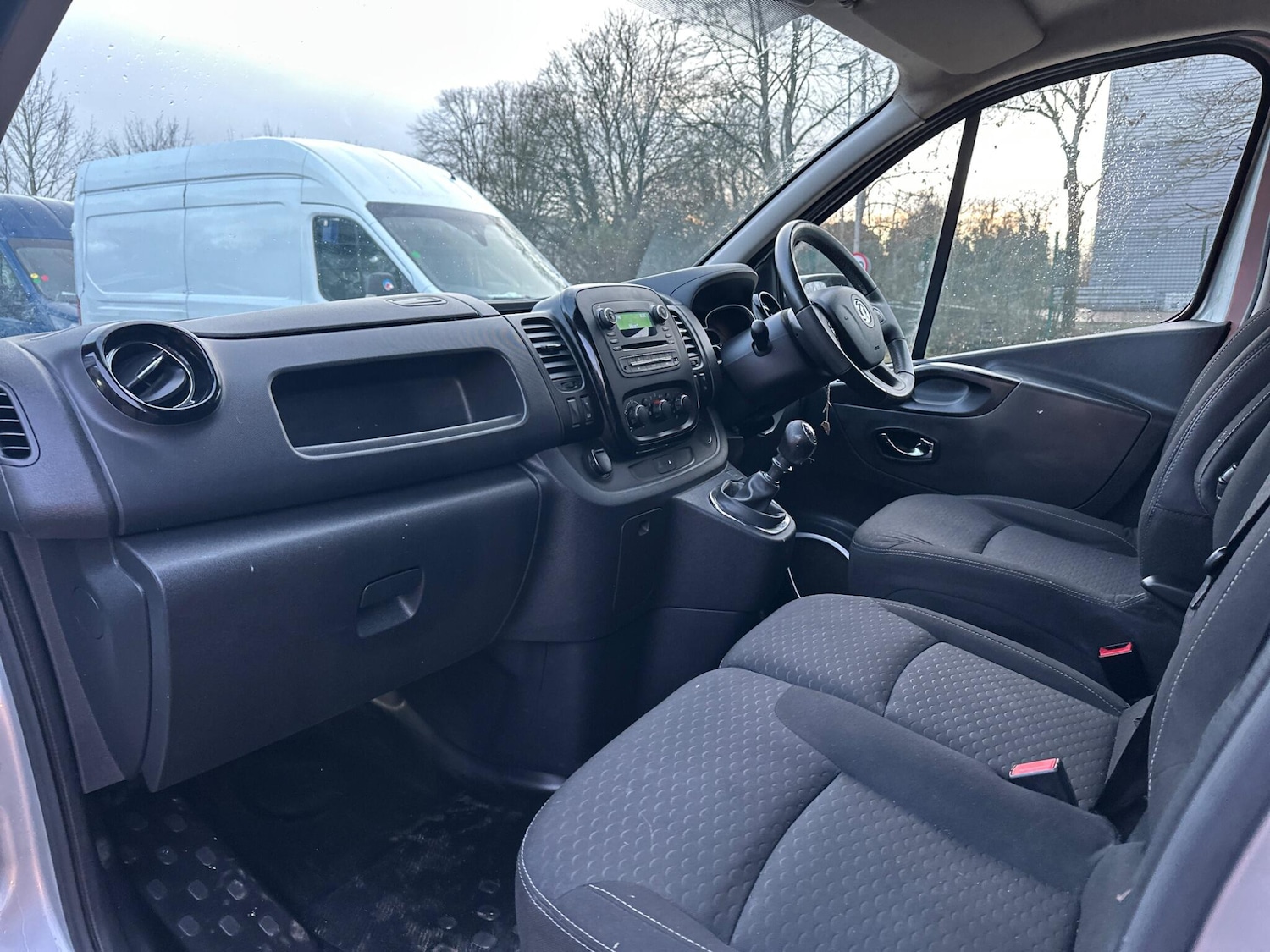 Used Vauxhall Vivaro 2016 for sale - 77278639: Photo 8