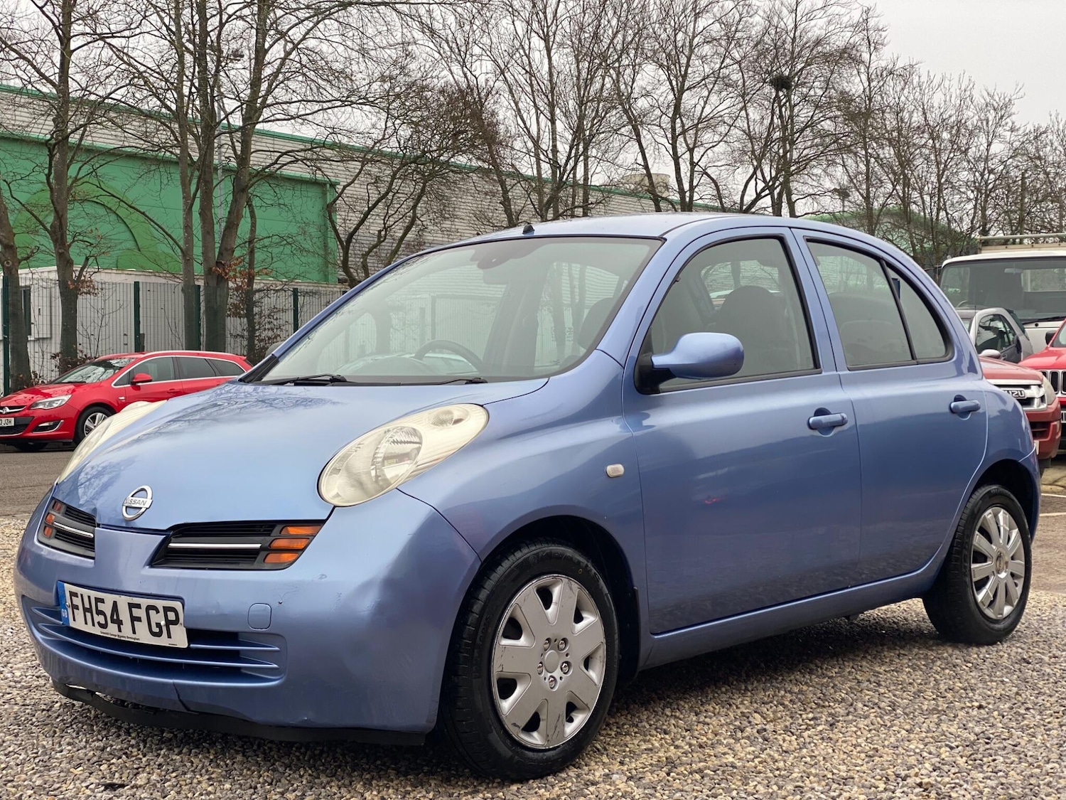 Used Nissan Micra 2004 for sale - 77799341: Photo 10
