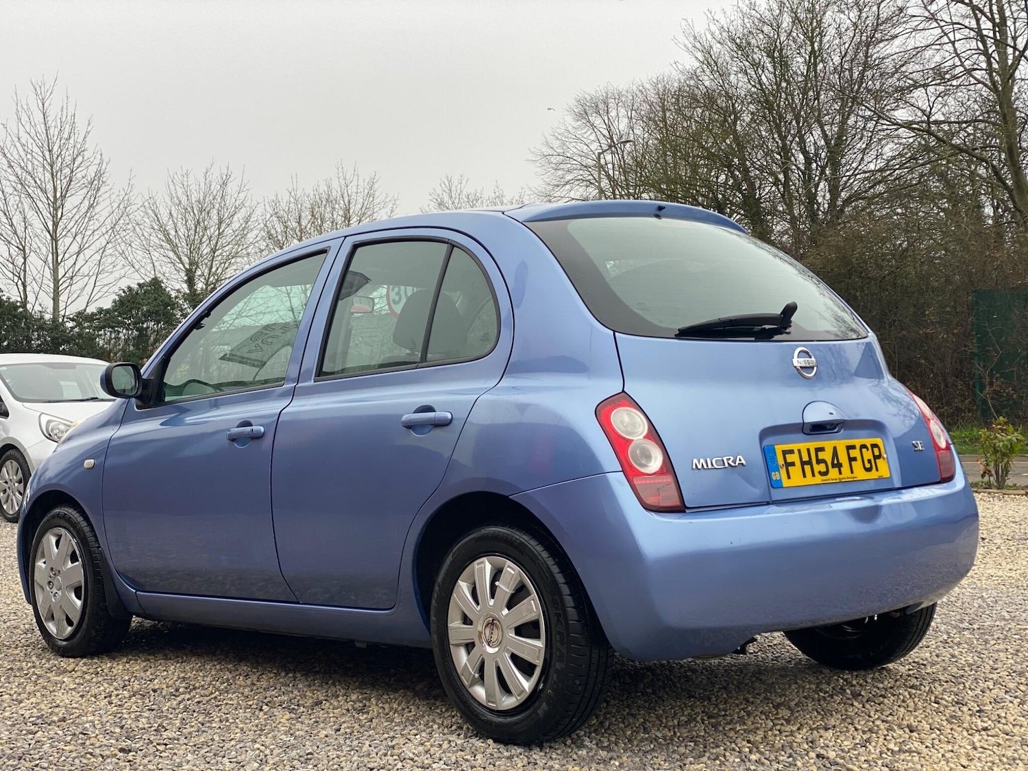 Used Nissan Micra 2004 for sale - 77799341: Photo 11
