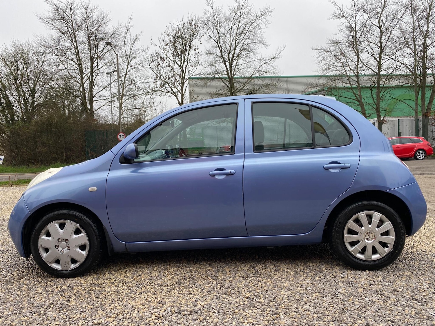 Used Nissan Micra 2004 for sale - 77799341: Photo 12