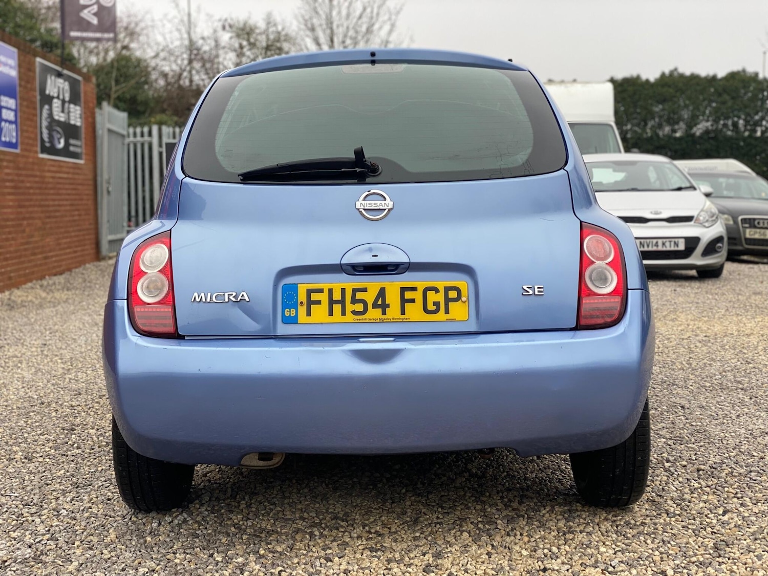Used Nissan Micra 2004 for sale - 77799341: Photo 13