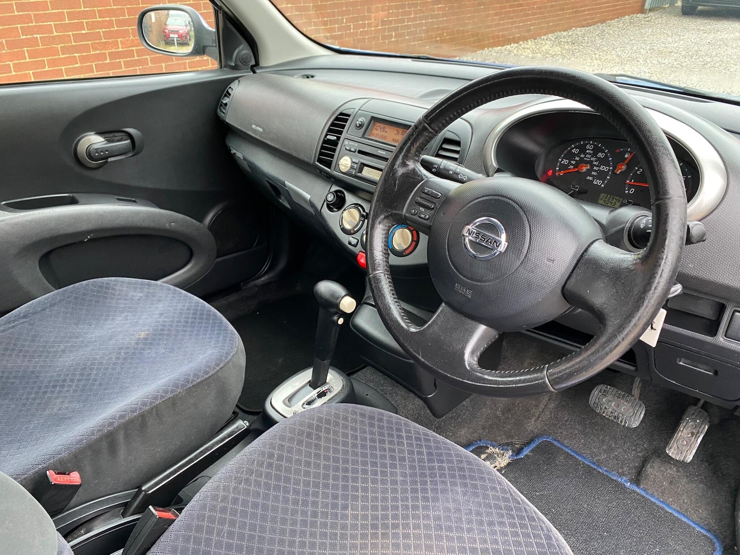 Used Nissan Micra 2004 for sale - 77799341: Photo 14