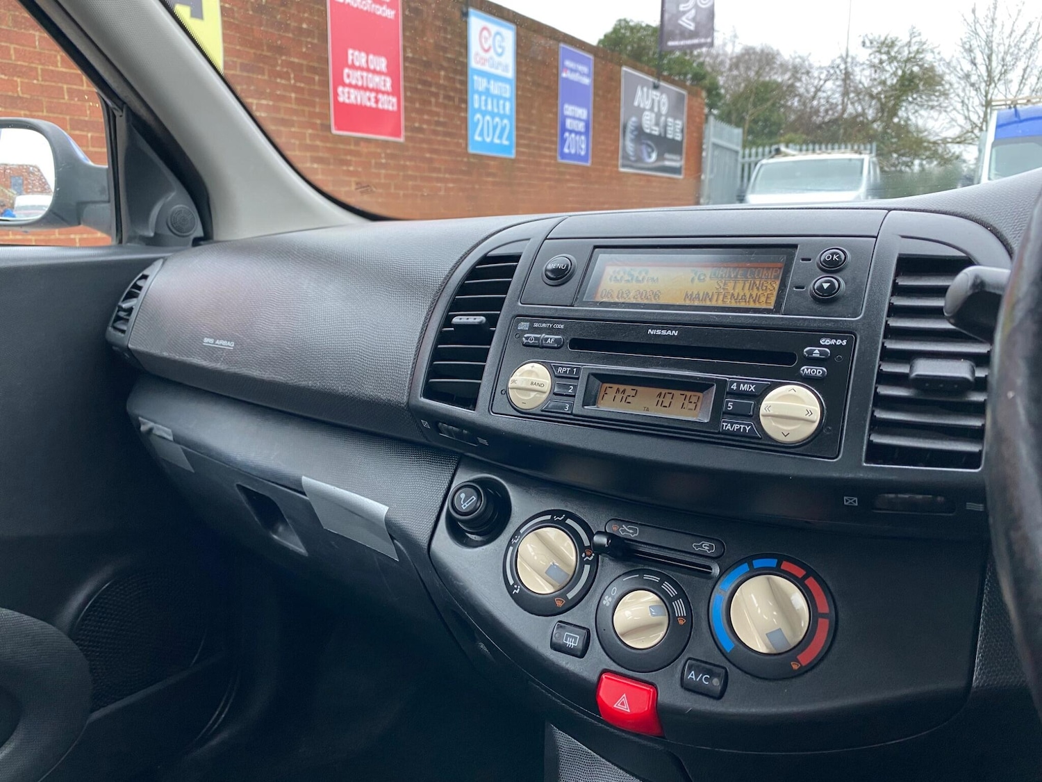 Used Nissan Micra 2004 for sale - 77799341: Photo 17