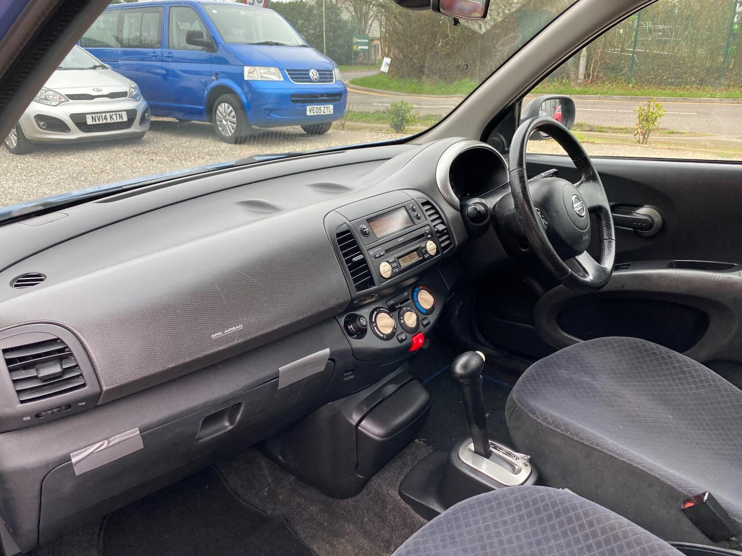 Used Nissan Micra 2004 for sale - 77799341: Photo 18